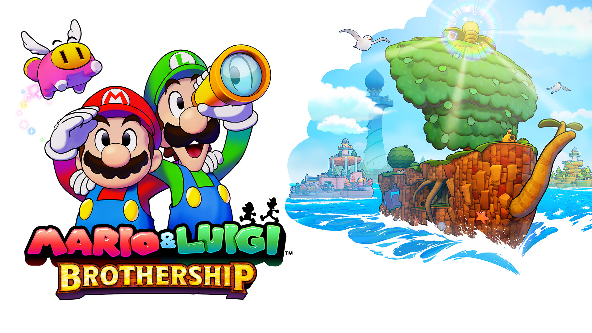 Mario & Luigi: Brothership Reviews