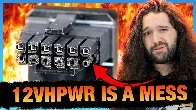 [Gamers Nexus] 12VHPWR is a Dumpster Fire | Investigation into Contradicting Specs & Corner Cutting