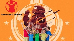 Helldivers 2 Community Chose to "Save the Children" Over Getting a New Weapon, So Arrowhead Donates to Children's Charity