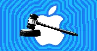 Lawsuit placed against Apple for Anti-Trust (breaking Competition Law)