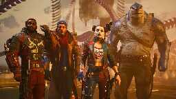 Suicide Squad Will Get An Offline Story Mode, Eventually