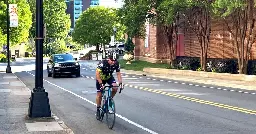 Protected bike lanes part of safety changes for this crash-prone Greenville street