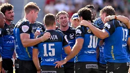 Axed from Super Rugby not so long ago, the Western Force have almost come full-circle