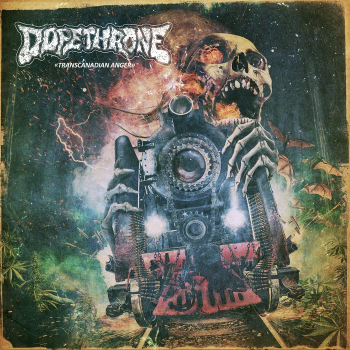 TRANSCANADIAN ANGER, by DOPETHRONE