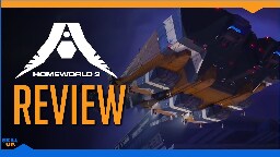 Homeworld 3 - Review