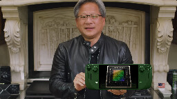 Nvidia is “getting serious” about making Steam Deck rivals