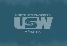 Mexican workers assaulted and sent death threats for unionizing at Canadian-owned mine - USW Canada