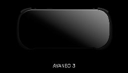 AYANEO continue teasing the AYANEO 3 Code: REVO handheld