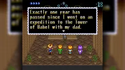 Illusion Of Gaia Now Has A Retranslation Patch To Celebrate It's 30th Anniversary