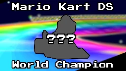 [Summoning Salt] The History of the Mario Kart DS World Champion