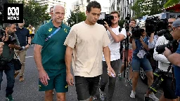 'I've embarrassed you all': Australian hockey player Tom Craig arrested in Paris trying to buy cocaine