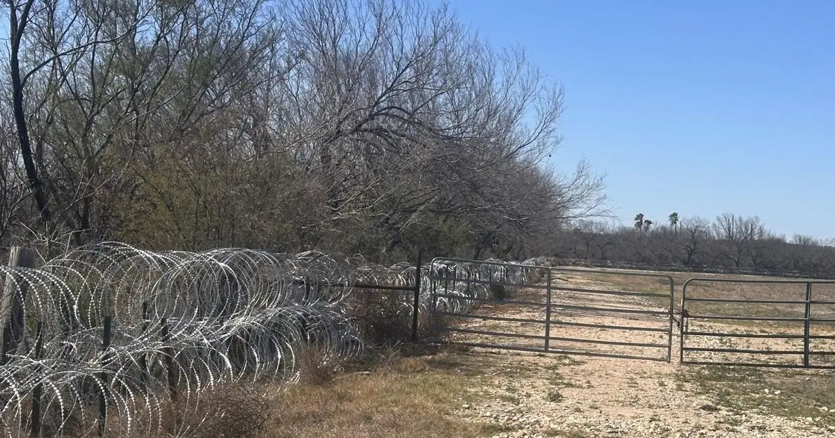 Wall’s last stand: Texas defender holding line against illegal border crosser crime