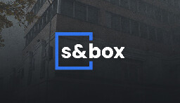 s&amp;box on Steam