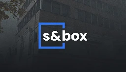 s&box on Steam