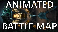 Shrine of Everlasting Dawn Animated Battle Map