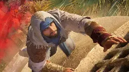 The most controversial Assassin's Creed Mirage graphical setting is being removed for all players
