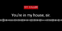 911 CALL: Upstate man finds nuclear plant intruder suspect in bed