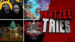 Indika, Surmount, Crow Country and Heading Out | Yahtzee Tries