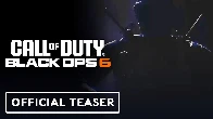 Call of Duty: Black Ops 6 - Official 'Open Your Eyes' Teaser Trailer