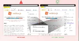 Malicious npm Packages Mimicking 'noblox.js' Compromise Roblox Developers’ Systems