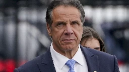 Former Gov. Andrew Cuomo launches political comeback with a run for New York City mayor