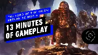 The Lord of the Rings: Return to Moria - 13 Minutes of Exclusive Gameplay | gamescom 2023