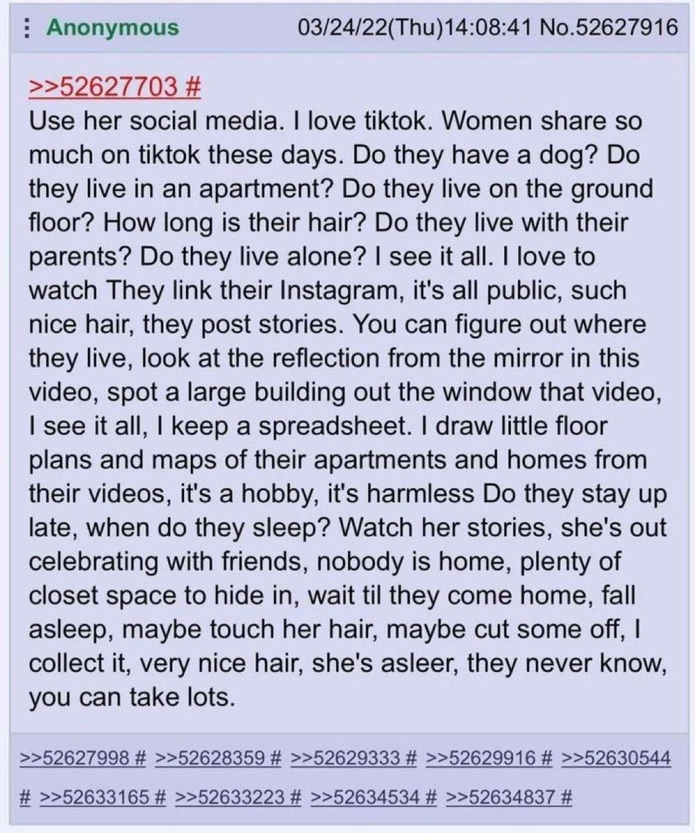 Anon gives social media tips and tricks