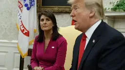 Trump leads Haley by 28 points in South Carolina: survey