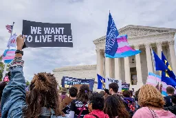 The Supreme Court will soon decide whether states can ban gender-affirming care for trans minors