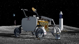 Astrolab announces first customers for commercial lunar rover mission