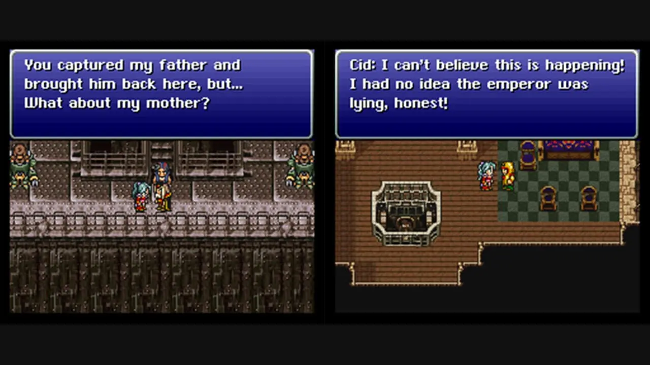 Final Fantasy VI Reimagined Is An Impressive Remake Created In The SNES Engine