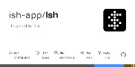 iSH: An open source terminal for iOS/iPadOS