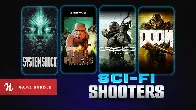 Humble Bundle Sci-Fi Shooters Bundle (System Shock remake, Dark forces remaster, Crysis 1-3 remastered, Prey, Doom)