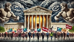 The Supreme Court is proving to be a clear and present danger to workers, unions, and life itself