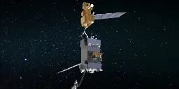 NASA cancels a multibillion-dollar satellite servicing demo mission