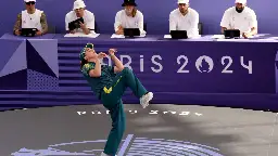 Australian breaker Raygun becomes an instant viral hit at 2024 Paris Olympics