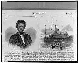 He Escaped Slavery and Became a Civil War Hero. Now, Robert Smalls Is Getting a Statue in South Carolina