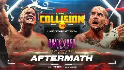 AEW Collision (2023-07-22) Thread