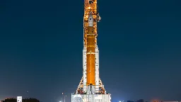 Boeing has informed its employees that NASA may cancel SLS contracts