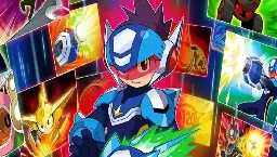 Capcom Says Mega Man Is "Highly Valued" And Is Considering How To "Create Games For It On An Ongoing Basis" - Noisy Pixel