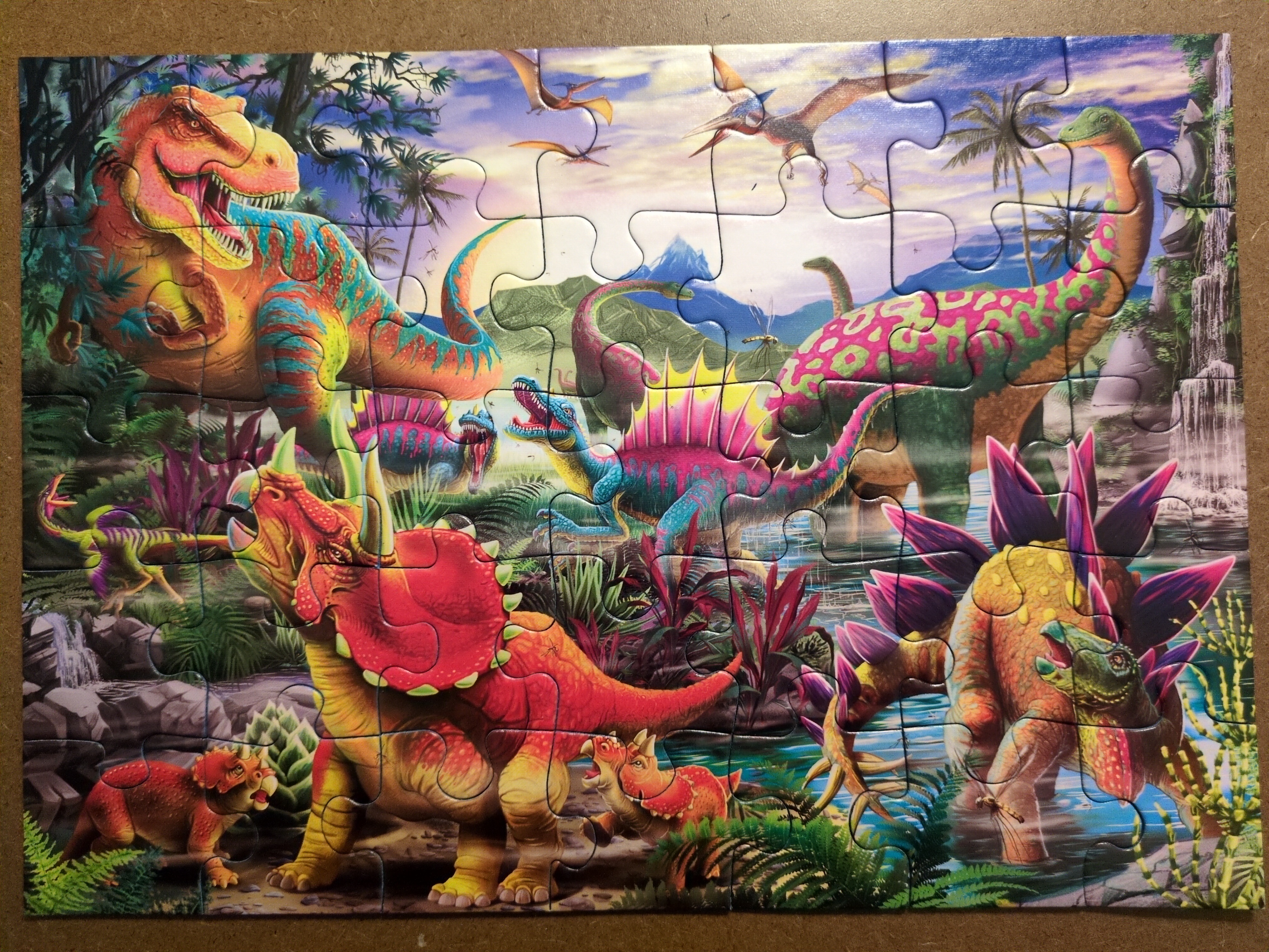 T-Rex Terror - Ravensburger - 35