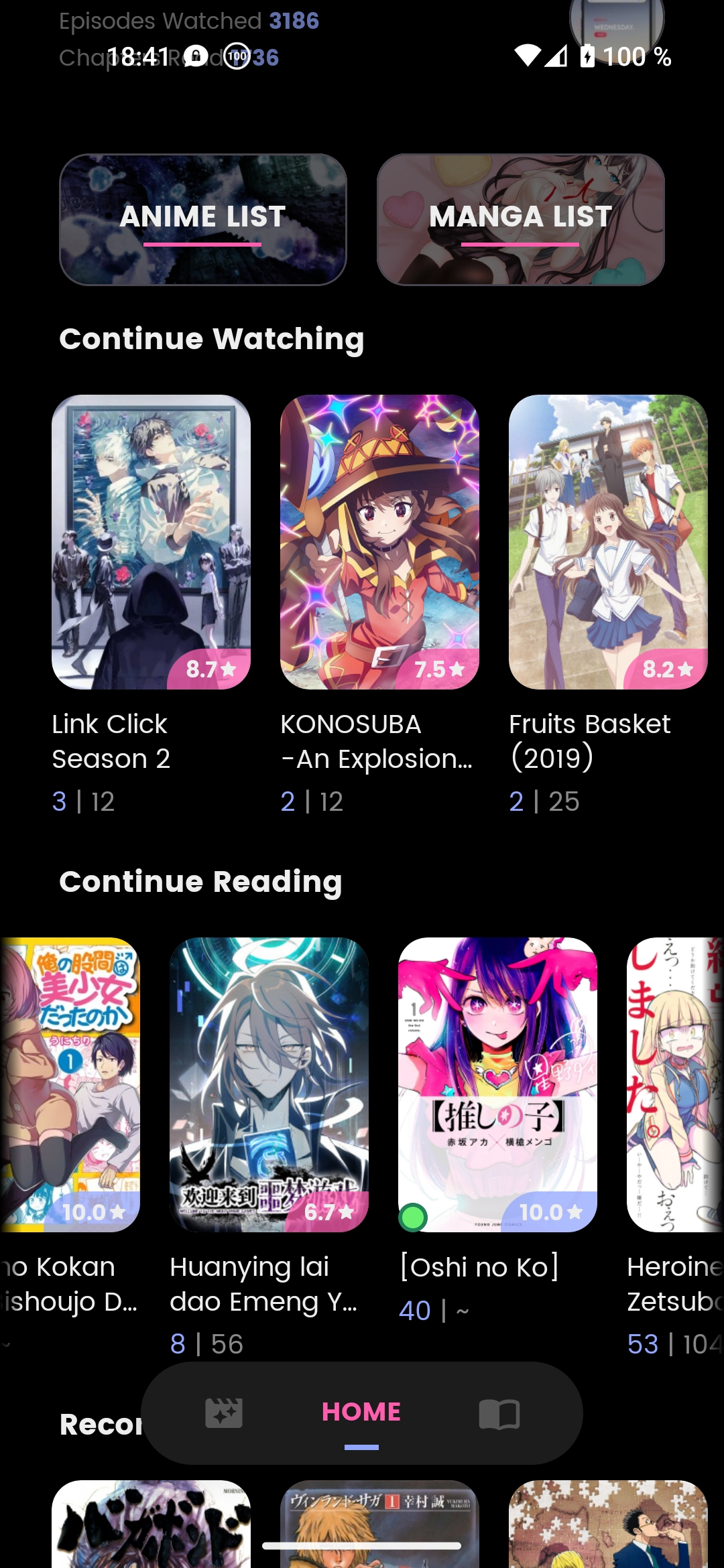 Saikou app review : r/animeapp