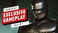 RoboCop: Rogue City – 16 Minutes of Exclusive Gameplay | gamescom 2023