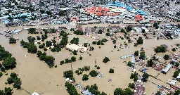 Inondations : près de 900 morts en Afrique de l'Ouest et en Afrique centrale | Africanews