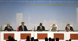 6 new countries to join BRICS