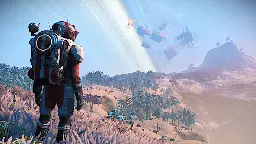 No Man's Sky dev pulls out all the stops to fix a player's buggy save with 611 hours of playtime at risk: 'I promise to hawk that bug and fix it'