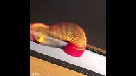 Slinky Treadmill Stayin' Alive