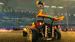 Epic Bans Rocket League Item Trading, Community Calls for Boycott as Thousands Sign Petition - IGN