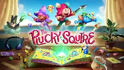 The Plucky Squire Reviews