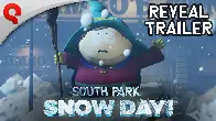 SOUTH PARK: SNOW DAY! | Reveal Trailer